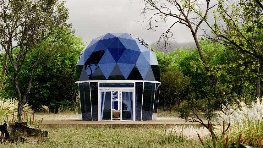 宝山区星空房生产:匠心工艺+严苛品控,筑牢户外旅居品质基石